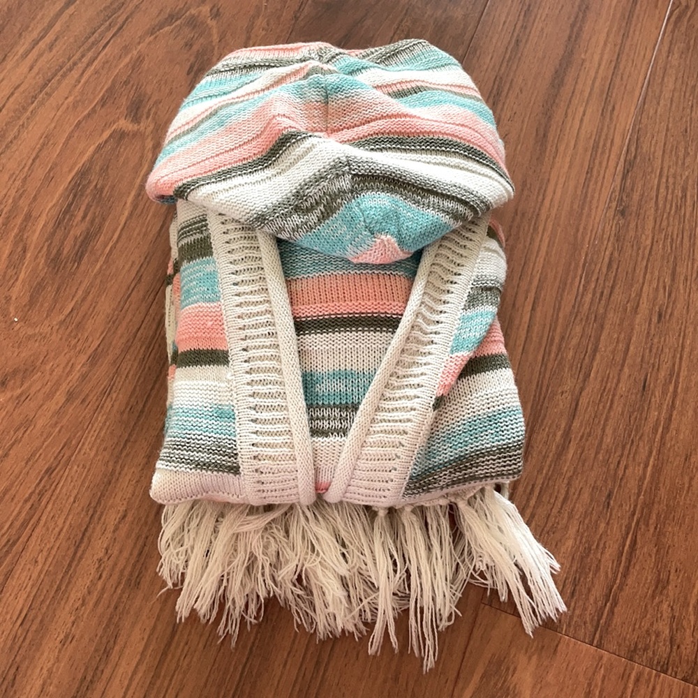 Boho Cardigan